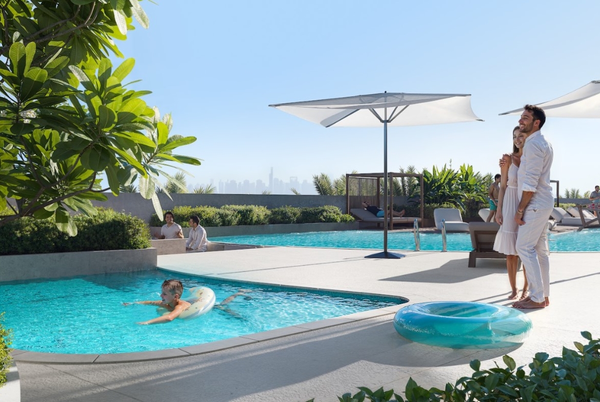 ESSENL1FE Residence Project by Object 1 | Jumeirah Village Triangle Dubai